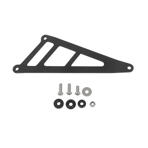 MOCALUX Für KA&WASAKI ZX4R ZX-4R ZX4RR Motorrad-Auspuffrohrhalter Schalldämpferhalterung MOCALUX Für KA&WASAKI ZX4R ZX-4R ZX4RR Motorrad-Auspuffrohrhalter Schalldämpferhalterung von MOCALUX