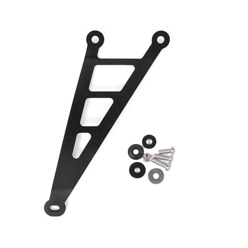 MOCALUX Für KA&WASAKI ZX6R ZX6-R 2013-2017 Motorrad-Auspuffhalterung Schalldämpferhalterung von MOCALUX
