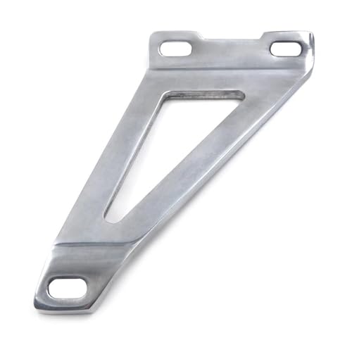 MOCALUX Für Suzuki GSXR600 2001-2003 GSXR750 2000-2003 GSXR1000 2001-2004 Motorrad-Auspuffhalterung Schalldämpferhalterung von MOCALUX