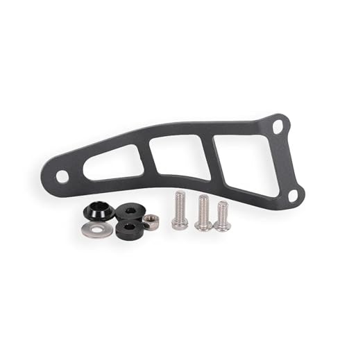 MOCALUX Für YA&MAHA FZ1 FZ8 2006-2012 Motorrad-Auspuffhalterung MOCALUX Für YA&MAHA FZ1 FZ8 2006-2012 Motorrad-Auspuffhalterung von MOCALUX