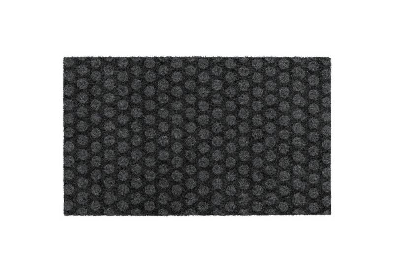 MOCAVI Fußmatte Fußmatte 60x100 Mat Punkte anthrazit, Eingangsmatte groß, Höhe: 600 mm MOCAVI Fußmatte Fußmatte 60x100 Mat Punkte anthrazit, Eingangsmatte groß, Höhe: 600 mm von MOCAVI