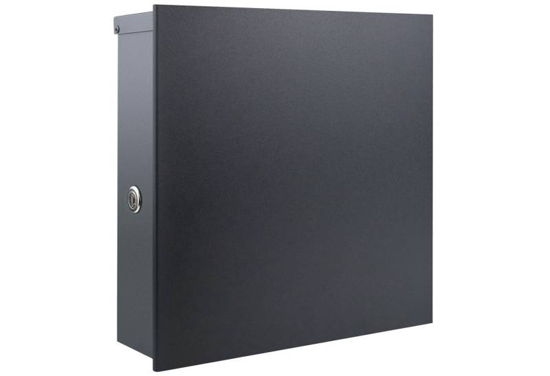 MOCAVI Briefkasten Premium Box 670R Design-Briefkasten anthrazit (RAL 7016) von MOCAVI