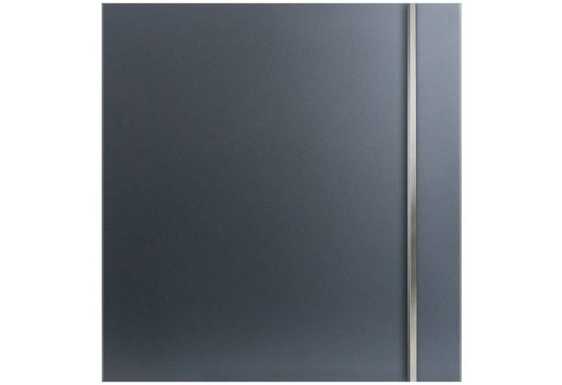 MOCAVI Briefkasten Premium-Box 680 anthrazit (RAL 7016) mit Edelstahl-Griff von MOCAVI