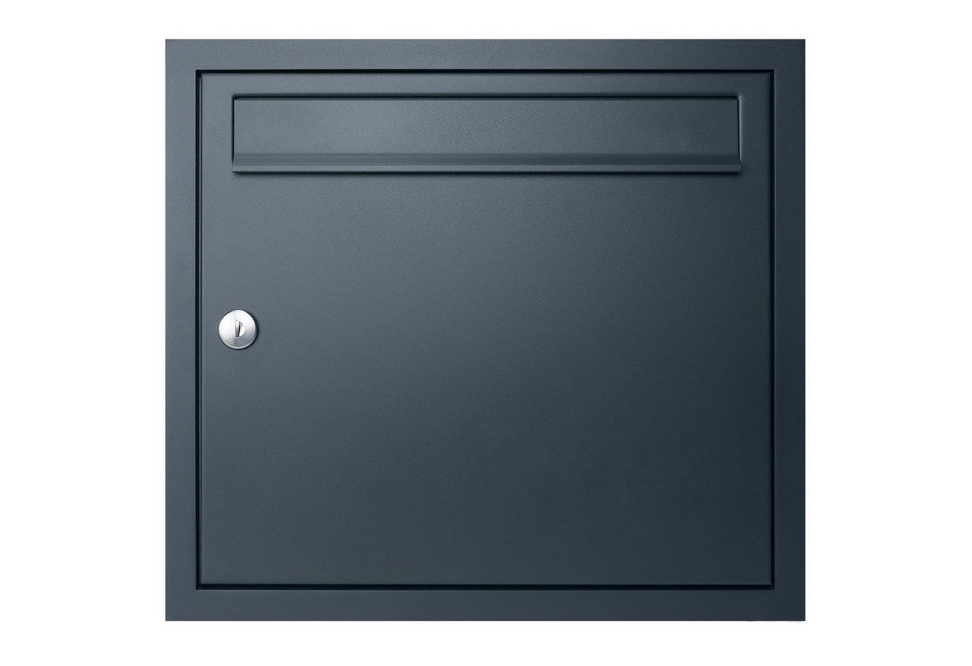 MOCAVI Briefkasten UP1 Unterputz-Postkasten anthrazit-grau RAL 7016 MOCAVI Briefkasten UP1 Unterputz-Postkasten anthrazit-grau RAL 7016 von MOCAVI