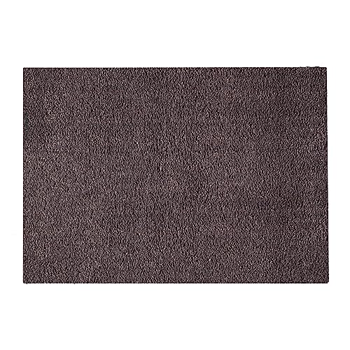 MOCAVI Cushel-Fußmatte anthrazit 50 x 70 waschbar | Schuhmatte innen weich | Schmutzfangmatte, Fußabtreter, Schmutzmatte Flur, Eingangsbereich MOCAVI Cushel-Fußmatte anthrazit 50 x 70 waschbar | Schuhmatte innen weich | Schmutzfangmatte, Fußabtreter, Schmutzmatte Flur, Eingangsbereich von MOCAVI