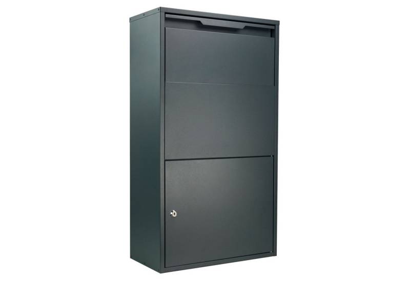 MOCAVI Paketbox Paketbriefkasten PBox 55 anthrazit von MOCAVI