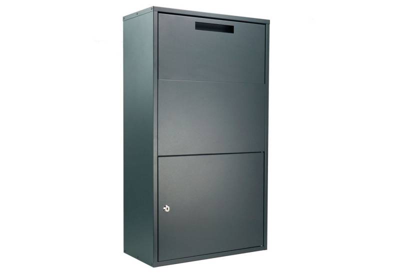 MOCAVI Paketbox Paketbriefkasten PBox 56 anthrazit von MOCAVI