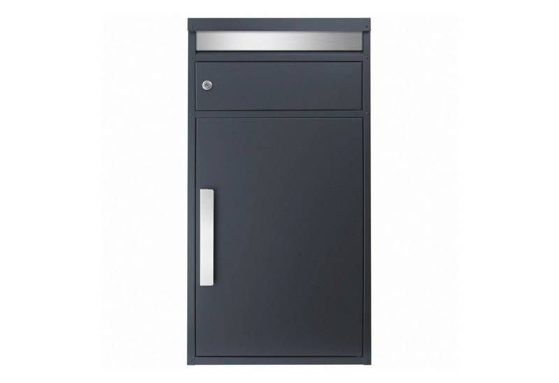 MOCAVI Paketbriefkasten Paketbriefkasten PBox 65f anthrazit von MOCAVI