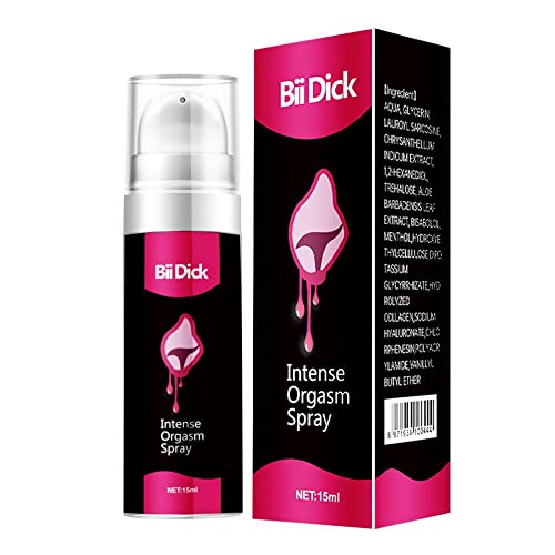 MOCIUN Orgasmic Gel for Women Sex Stimulant Pleasure Enhancer Sexual Drops Climax Vaginal Tight Oil Lube 2PCS von MOCIUN