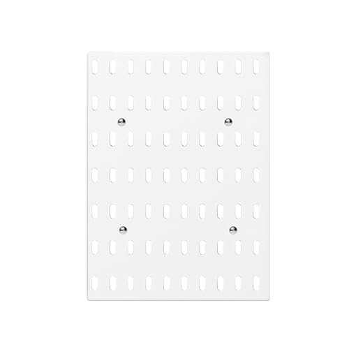 MOCNT Werkzeuglochwand Stecktafel Kombinationsset Aufbewahrungs Wandorganizer Küchenorganisation Wandlochplatte Wandbehang Werkzeugwand Werkzeug Lochwand 20x28cm Weiß MOCNT Werkzeuglochwand Stecktafel Kombinationsset Aufbewahrungs Wandorganizer Küchenorganisation Wandlochplatte Wandbehang Werkzeugwand Werkzeug Lochwand 20x28cm Weiß von MOCNT