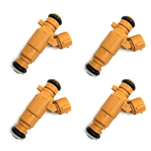 16600-8W80A Kraftstoff Injektor Düse Für Livina Für Grand 1,8 L 16V 0280156418 166008W80A 0280156419 09-16 Automobil-Injektoren(M) von MODADA