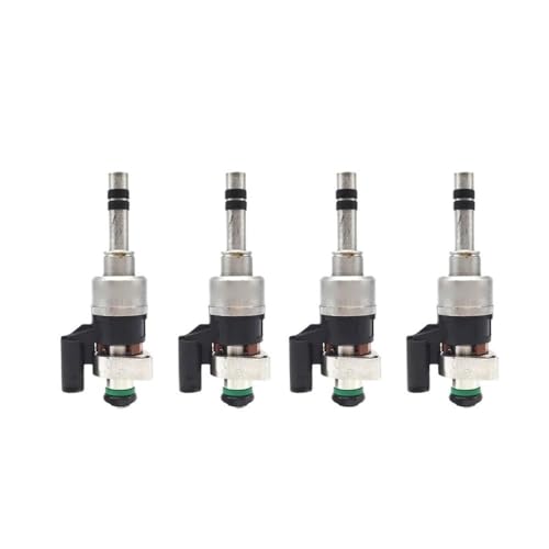 4 Stücke 55577403 Kraftstoff Injektoren Für Equinox Für GMC Für Terrain Für Cruze Für Buick 1,4 L 1,5 L 2016-2019 Automobil-Injektoren von MODADA