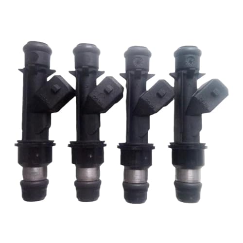 4Pcs Kraftstoff Injektor 25343299 25313846 2884466 25313846 Für Opel Für ASTRA H (L48) 1,6 1,8 Für Zafira Z16XEP Automobil-Injektoren von MODADA