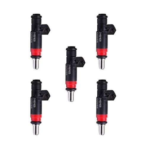 5Pcs Kraftstoff Einspritzventil Kraftstoff Injektor 21150162D Für Auto Düse Dosierung Modul Automobil-Injektoren 5Pcs Kraftstoff Einspritzventil Kraftstoff Injektor 21150162D Für Auto Düse Dosierung Modul Automobil-Injektoren von MODADA
