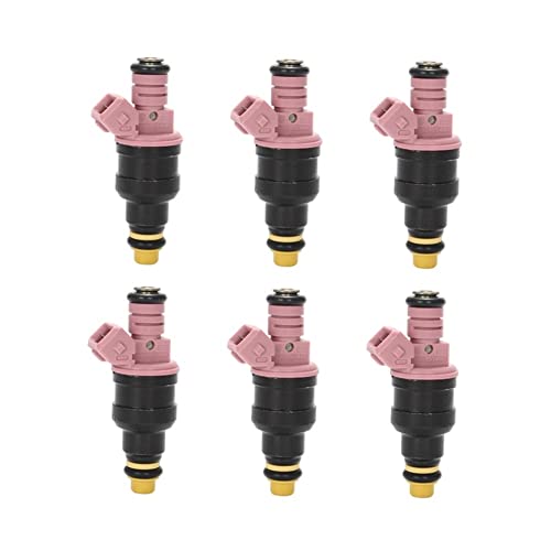 6 Stück Einspritzdüse 0280150440 FJ357 13641703819 Auto 67127 615026 Langlebige Düse Passend Für E39 E46 Z3 M52 M3 2,8 L 3,2 L Automobil-Injektoren 6 Stück Einspritzdüse 0280150440 FJ357 13641703819 Auto 67127 615026 Langlebige Düse Passend Für E39 E46 Z3 M52 M3 2,8 L 3,2 L Automobil-Injektoren von MODADA