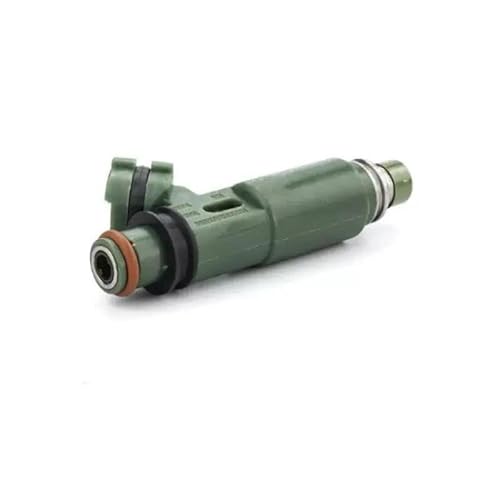 6PCS 23250-66010 Original Kraftstoff Injektor Düse Für Land Für Cruiser 100 1FZ 4,5 2325066010 23209-66010 23250 66010 1999-2009 Automobil-Injektoren von MODADA
