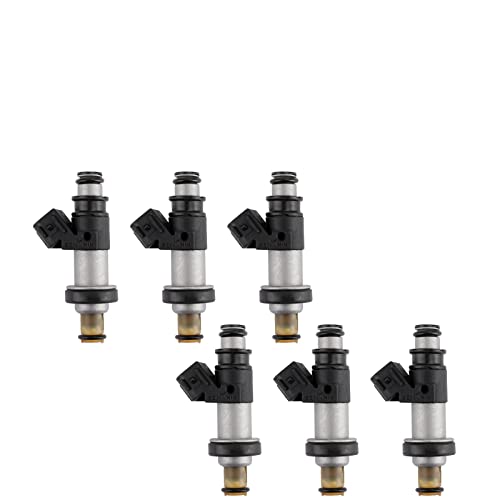 84212279 06164P8EA00 6-teilige Einspritzdüsen Für Acura Für CL Für TL 3.2L V6 842-12279 Automobil-Injektoren von MODADA
