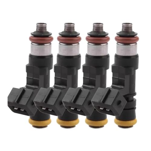 Einspritzdüse 0280158829 0280158821 0280158843 0280158830 4 STÜCKE 210LB 2200CC Automobil-Injektoren(0280158830) von MODADA