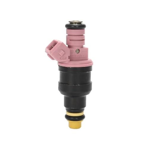 Für 2,8 L 3,2 L M52 S52 328i 528i Z3 M3 1/4/6PCS Kraftstoff Injektoren OEM 0280150440 13641703819 852-12157 FJ357 Automobil-Injektoren(M) von MODADA