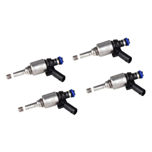 Für GTI Für Tiguan 06H 906 036G 06H 906 036G Zubehör 06H906036G 4 Stücke Kraftstoff Injektoren Automobil-Injektoren von MODADA