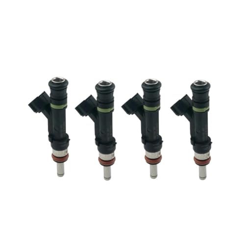 Für SEA DOO Wasser WaveRunner Wasser Motorrad 130/155/230 RXT-X300 4PCS Kraftstoff Injektor Düse 420874000 0280158383 Automobil-Injektoren von MODADA