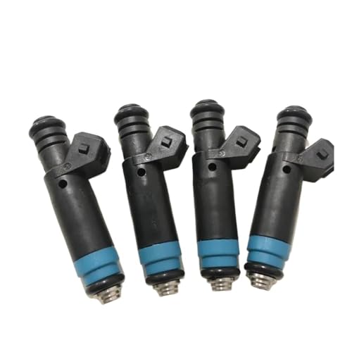 Für V8 LT1 LS1 LS6 4x Flow Balance Ev1 850cc Hohe Impedanz Düse Kraftstoff Injektor 110324 FI114991 Automobil-Injektoren von MODADA