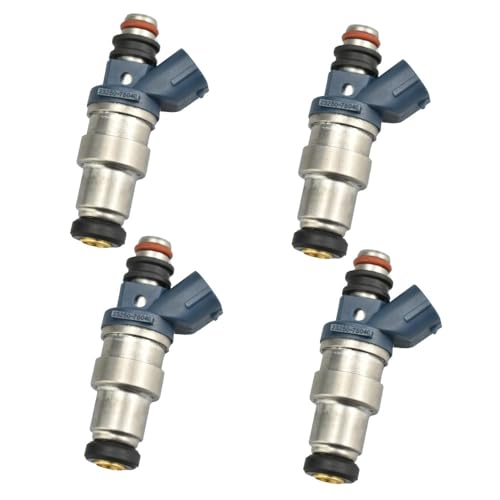 Kraftstoff Injektor Düse 23250-75040 23209-75040 2325075040 2320975040 Für Tacoma 2,4 L L4 Für Hilux Für RZN148 RZN168 2RZFE Automobil-Injektoren(M) von MODADA