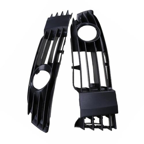 MODADA Nebelscheinwerfer-Abdeckung 2 Stücke Für Passat B5.5 2001-2005 Frontstoßstange Nebelscheinwerfer Lichtgitter Abdeckung 3B0853665L 3B0853666L 3B0 853 665 L 3B0 853 666 L Front Kühlergrille MODADA Nebelscheinwerfer-Abdeckung 2 Stücke Für Passat B5.5 2001-2005 Frontstoßstange Nebelscheinwerfer Lichtgitter Abdeckung 3B0853665L 3B0853666L 3B0 853 665 L 3B0 853 666 L Front Kühlergrille von MODADA