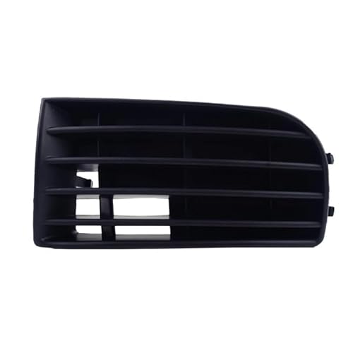 MODADA Nebelscheinwerfer-Abdeckung ABS Auto Vorderen Stoßfänger Unteren Luftgitter Abdeckung Für Golf MK5 2004 2005 2006 2007 2008 2009 Racing Grills Auto Außen Teile Front Kühlergrille(Left) von MODADA