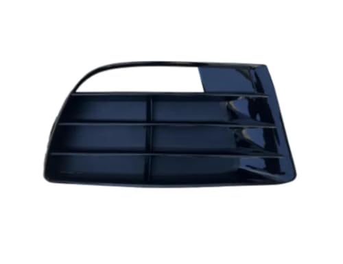 MODADA Nebelscheinwerfer-Abdeckung Auto Front Stoßstange Nebel Licht Lampe Abdeckung Grille Für Scirocco R 2009 2010 2011 2012 2013 2014 Unteren Grill Front Kühlergrille(Purple) von MODADA
