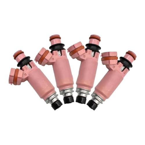 Set Von 4PCS Kraftstoff Injektoren Düse Für Subaru STI WRX Für Forester 195500-3910 16611-AA510 16611AA370 16611-AA370 16611 AA370 Automobil-Injektoren Set Von 4PCS Kraftstoff Injektoren Düse Für Subaru STI WRX Für Forester 195500-3910 16611-AA510 16611AA370 16611-AA370 16611 AA370 Automobil-Injektoren von MODADA
