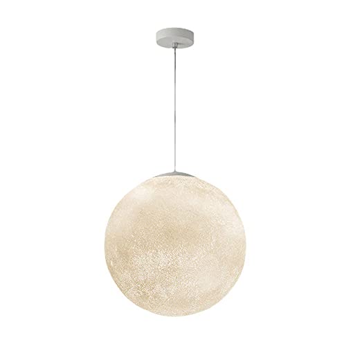 MODEBHD Moonlight Planet Kronleuchter Nordic Schlafzimmer Lichter Dialing Ball Beleuchtung Beleuchtung Laterne Restaurant Chandeline Retro Wohnzimmer Eisen Pendelleuchte Höhenverstellbar von MODEBHD