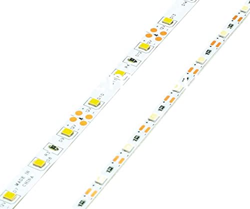 MODELLBAU LINDINGER LED Lichtband warm-weiß 5 Meter Rolle Leuchtstreifen von MODELLBAU LINDINGER