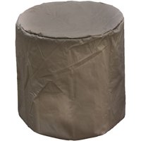 Wetterschutzhaube für Gasbrenner, braun, aus pvc Gewebe - Modeno von MODENO