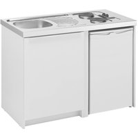 Komplette elektrische Küchenzeile CADETTE Modrena 91x100x60, TOP 48cm von MODERNA