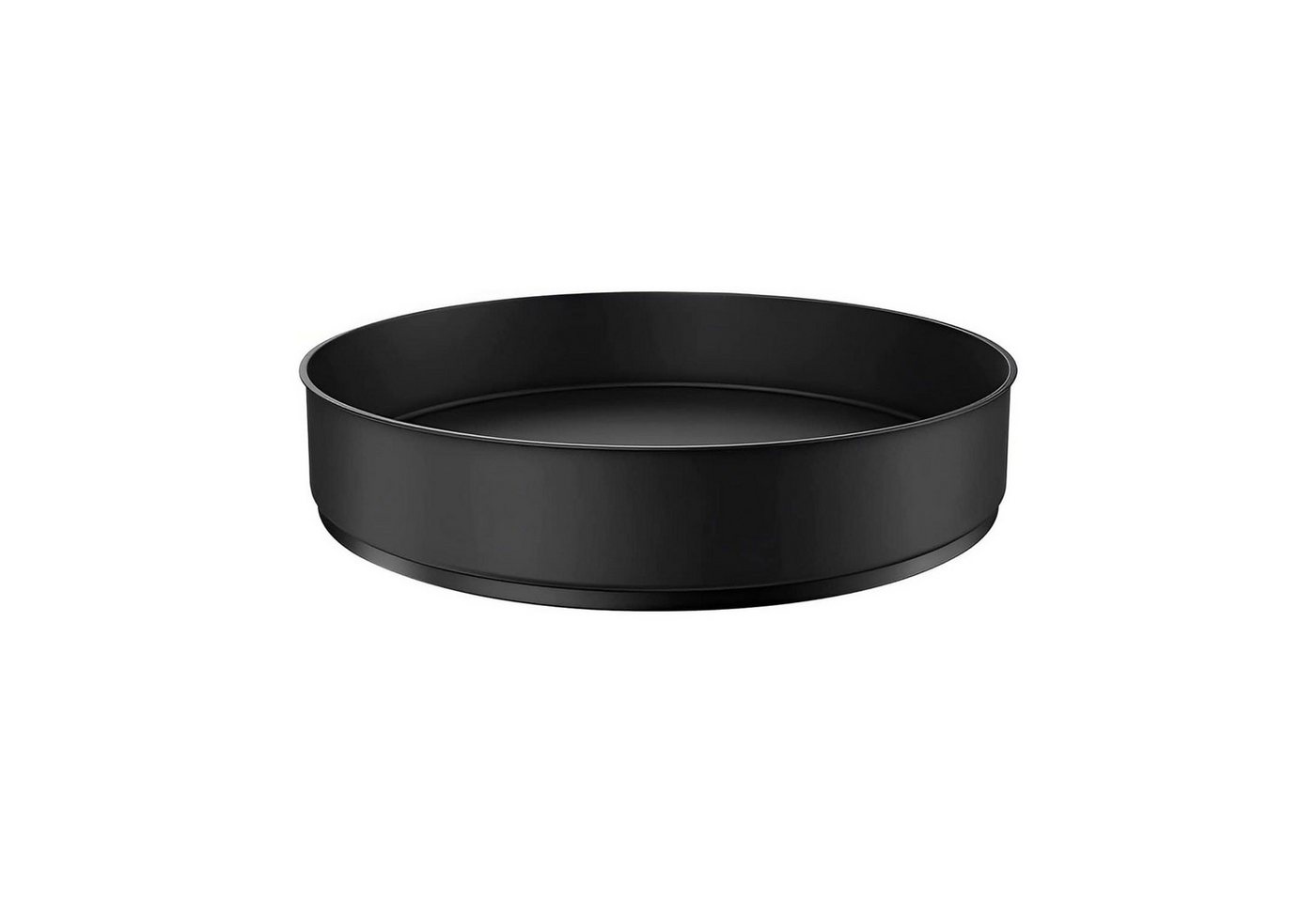 MODFU Gewürzkarussell Drehbares Gewürzregal Stehend Gewürze Karussell Organizer Rotierender, (aus Edelstahl 26 cm 360° drehbares Gewuerze Lagerregal, 1-tlg), Gewürzständer für Schrank Arbeitsplatte Tisch in Küche Speisekammer von MODFU