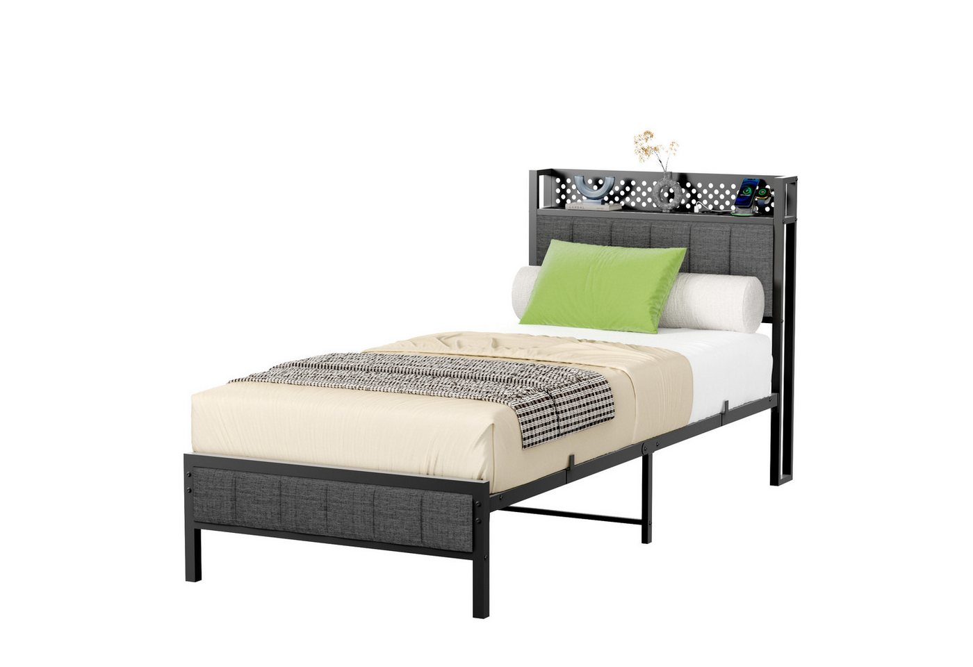 MODFU Metallbett von MODFU