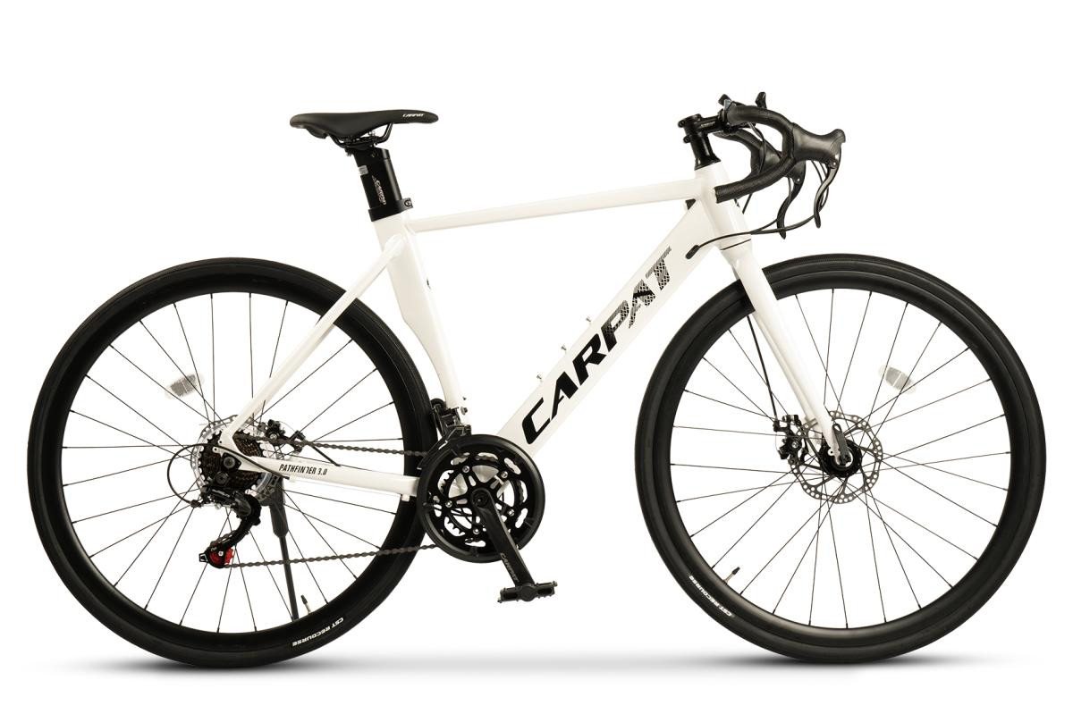 MODFU Mountainbike City-Bike, Shimano, Kettenschaltung, (Fahrrad, Bike für Herren Damen, Mädchen und Jungen, 1-tlg., mit Ganganzeige), mit Aluminiumrahmen Shimano-Schaltung von MODFU