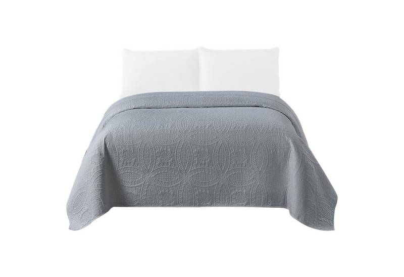 MODFU Tagesdecke Couchdecke Kuscheldecke Überwurfdecke Wohndecken Tagesdecken weich, 220x240 cm Sommer Schlafdecke Wohndecke Couch Decken alle Jahreszeiten von MODFU