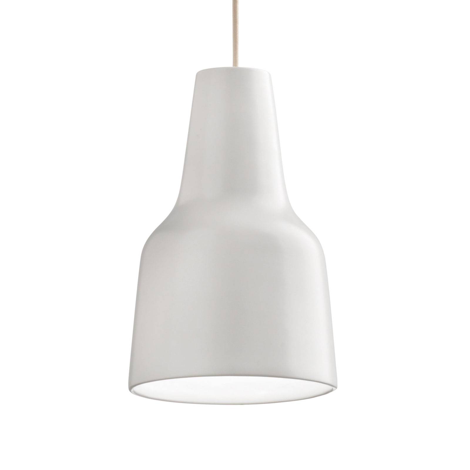 Modo Luce Eva Pendellampe Ø 38 cm weiß von Modo Luce