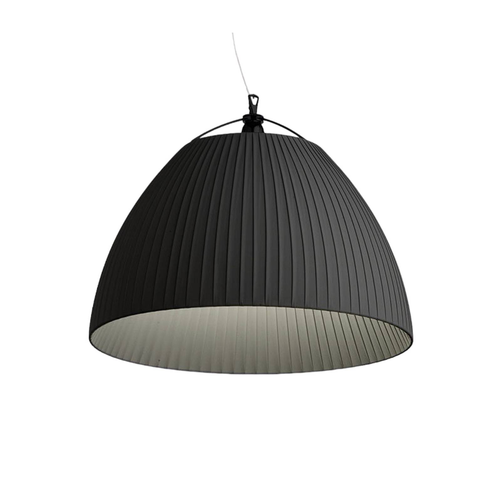 Modo Luce Olivia Hängeleuchte Ø 42 cm schwarz von Modo Luce