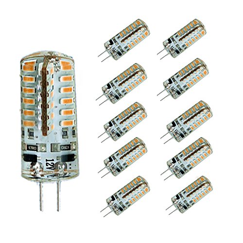 modoao 10 Stück G4 2 W 3 W 24/48 LED Mais Birne 3014 SMD Mais Licht Lampe Kaltweiß Warmweiß AC DC 12 V, warmweiß, g4, 3.00 W 12.00 voltsV modoao 10 Stück G4 2 W 3 W 24/48 LED Mais Birne 3014 SMD Mais Licht Lampe Kaltweiß Warmweiß AC DC 12 V, warmweiß, g4, 3.00 W 12.00 voltsV von MODOAO