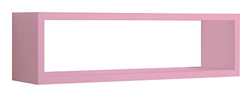 MODULARREDO | Regale Wandregal 60 x 15,5 cm, Rosa Blush von MODULARREDO