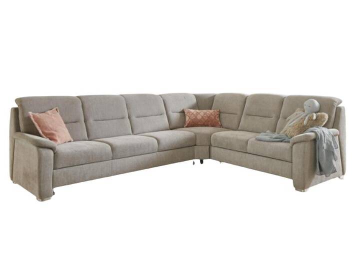 Modulmaster Ecksofa 1009 Platin Modulmaster Ecksofa 1009 Platin von MODULMASTER