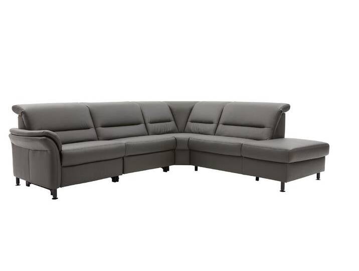 Modulmaster Polstereckgruppe MM-PN1148 ca. 294x255cm in Leder Tor von MODULMASTER