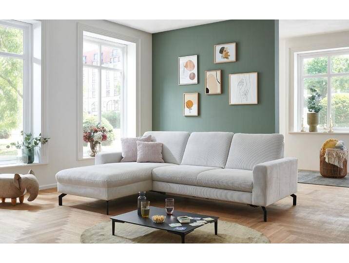 Modulmaster Polstereckgruppe MM-ZE1126 ca. 248x179cm in Stoff Fei von MODULMASTER