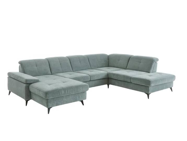 Modulmaster Polsterrundecke MM-MP1206 ca. 198x349x255cm in Stoff Modulmaster Polsterrundecke MM-MP1206 ca. 198x349x255cm in Stoff von MODULMASTER