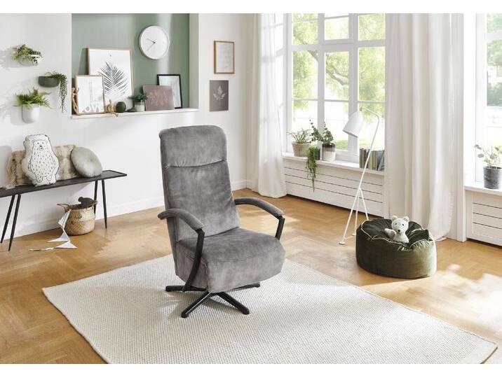 Modulmaster Relaxsessel MM-ZE1062 in Stoff Amira silver von MODULMASTER