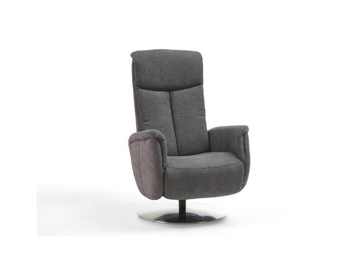 Modulmaster Relaxsessel MM-ZE1062 in Stoff Miro grau Modulmaster Relaxsessel MM-ZE1062 in Stoff Miro grau von MODULMASTER