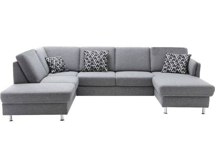 Modulmaster Wohnlandschaft 1080 Steel mit Funktion Modulmaster Wohnlandschaft 1080 Steel mit Funktion von MODULMASTER